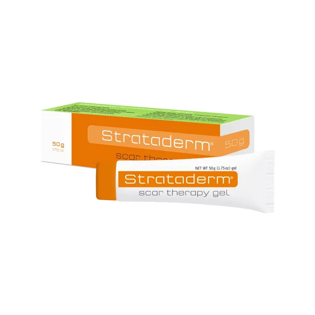 Strataderm jizva 6–12 cm 50 g
