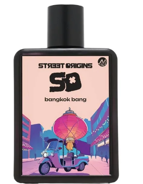 Street Origins Bangkok Bang For Him - EDP 75 ml
