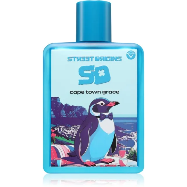 Street Origins Cape Town Grace parfémovaná voda pro ženy 75 ml