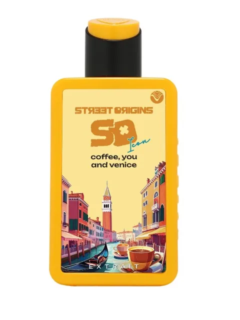 Street Origins Coffee, You & Venice For Her - parfémovaný extrakt 75 ml