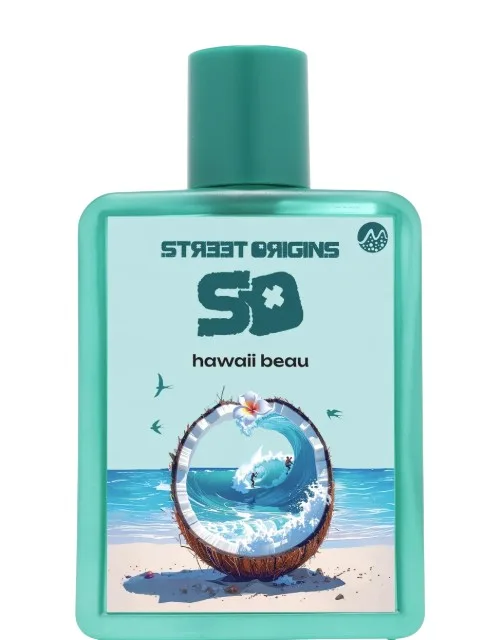 Street Origins Hawaii Beau For Him - EDP 75 ml