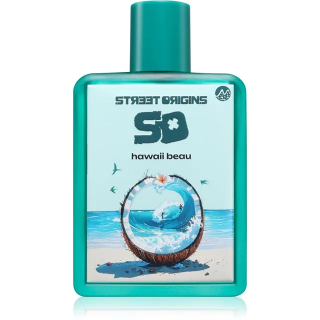 Street Origins Hawaii Beau parfémovaná voda pro muže 75 ml