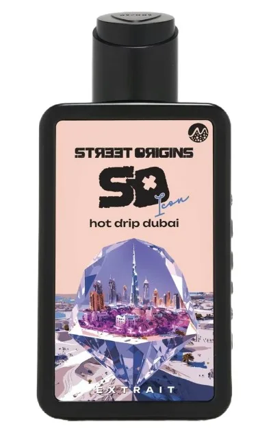 Street Origins Hot Drip Dubai For Him - parfémovaný extrakt 75 ml