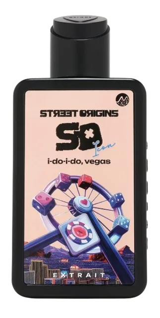 Street Origins I-Do-I-Do, Vegas For Him - parfémovaný extrakt 75 ml