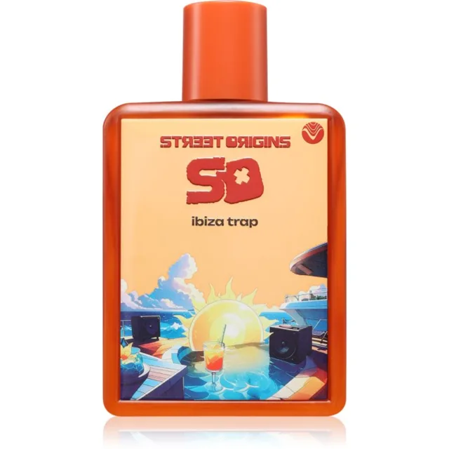 Street Origins Ibiza Trap parfémovaná voda pro ženy 75 ml