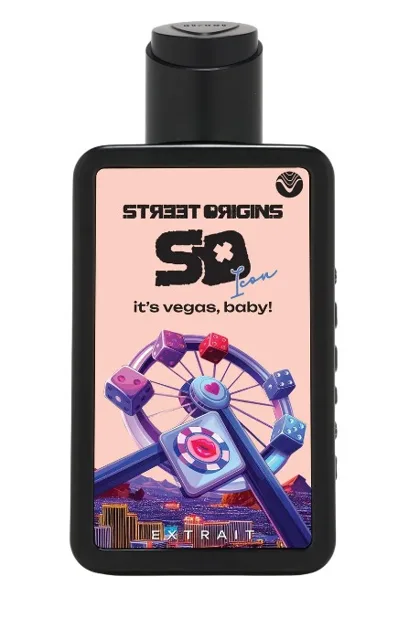 Street Origins It`s Vegas, Baby For Her - parfémovaný extrakt 75 ml