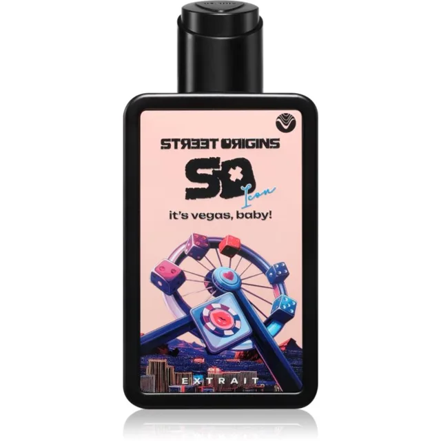 Street Origins It's Vegas, Baby! parfémový extrakt pro ženy 75 ml