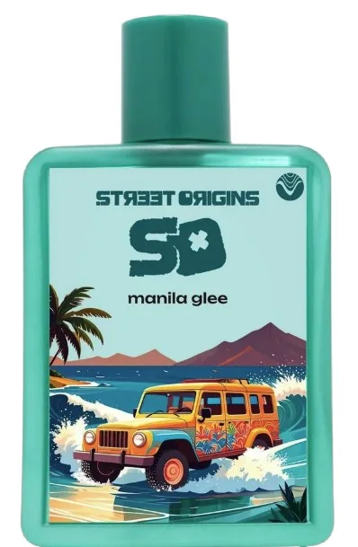 Street Origins Manila Glee For Her - EDP 75 ml