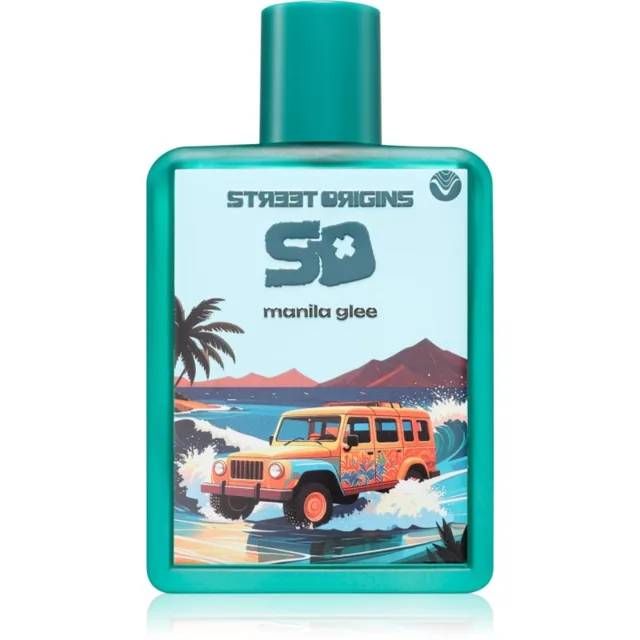Street Origins Manila Glee parfémovaná voda pro ženy 75 ml