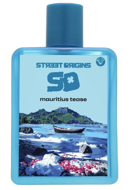 Street Origins Mauritius Tease For Her - EDP 75 ml