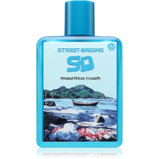 Street Origins Mauritius Touch parfémovaná voda pro muže 75 ml