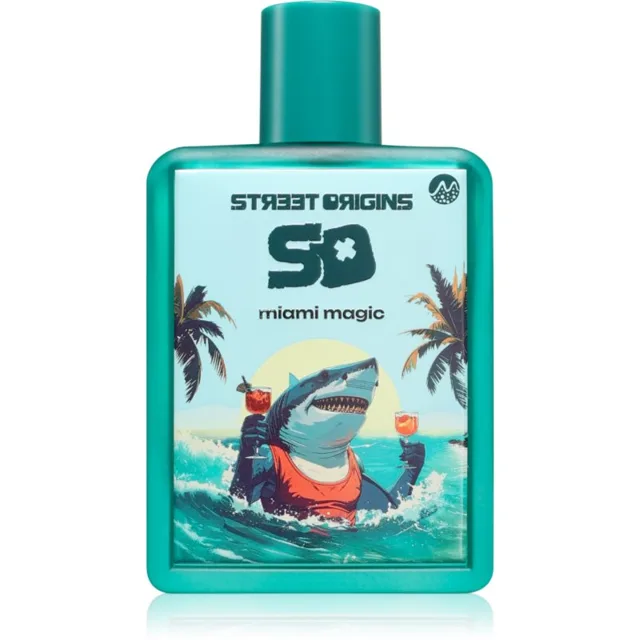 Street Origins Miami Magic parfémovaná voda pro muže 75 ml