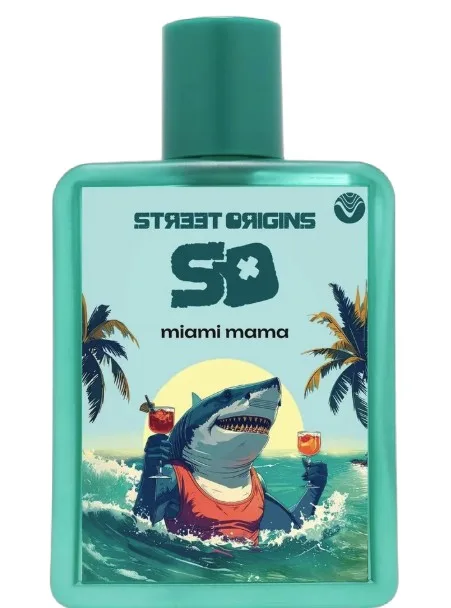 Street Origins Miami Mama For Her - EDP 75 ml