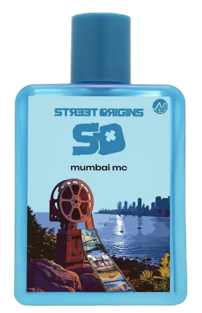 Street Origins Mumbai Mc For Him - EDP 75 ml