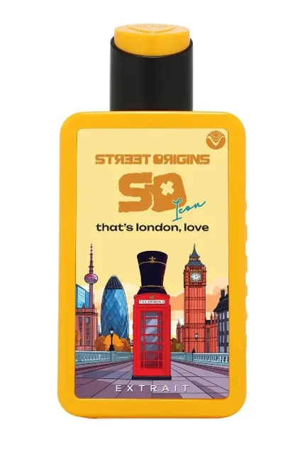Street Origins That`s London, Love For Her - parfémovaný extrakt 75 ml