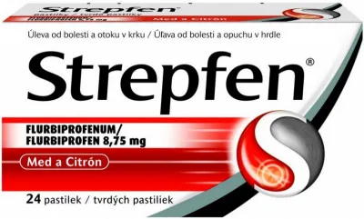 STREPFEN ORM 8,75MG PAS 24