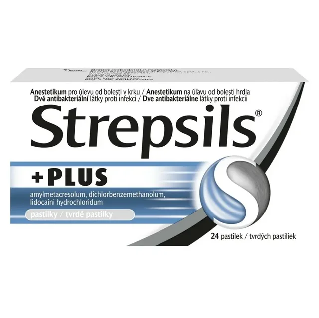 Strepsils Plus orm.pas.24