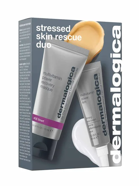 Stressed Skin Rescue, set produktů