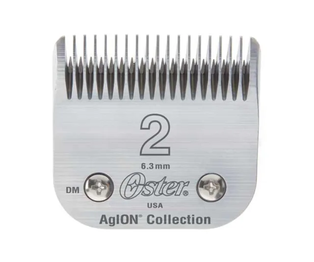 Stříhací hlavice Oster 6,3 mm 918-12 + dárek zdarma