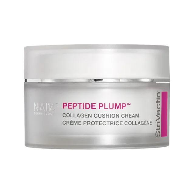 STRIVCETIN Peptide Plump Collagen Cushion Omlazující pleťový krém 50 ml