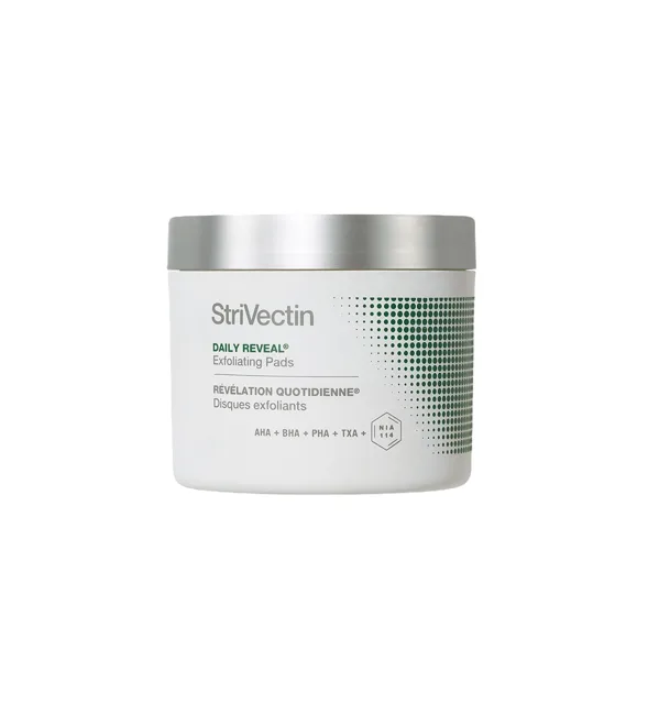 StriVectin Exfoliační pleťové polštářky Advanced Resurfacing Daily Reveal™ (Exfoliating Pads) 60 ks