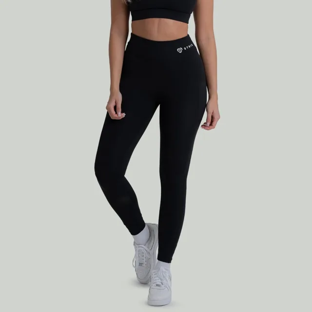STRIX Dámské legíny ZOA Black