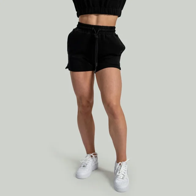 STRIX Dámské šortky Lunar Black