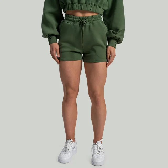 STRIX Dámské šortky Lunar Cedar Green