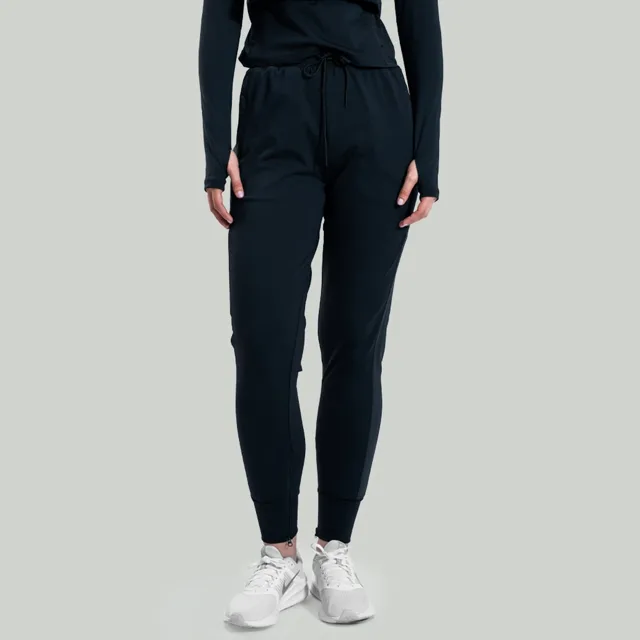 STRIX Dámské sportovní kalhoty ULTRA Black