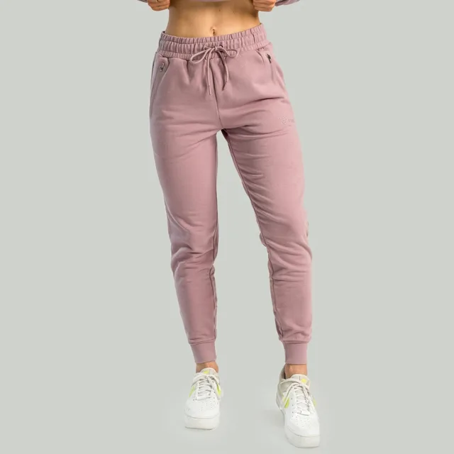 STRIX Dámské tepláky Essential Mauve
