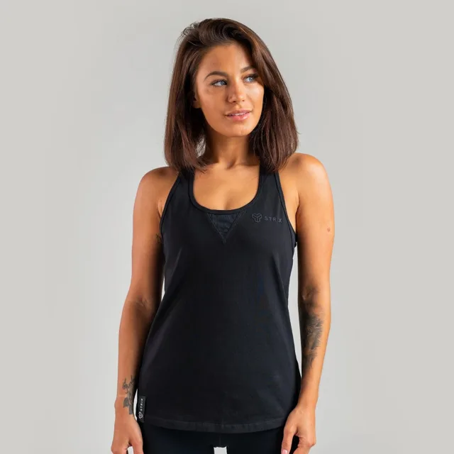 STRIX Dámské tílko Essential Tank black
