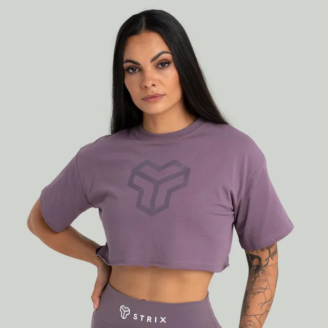STRIX Dámské tričko CropTop Dusk