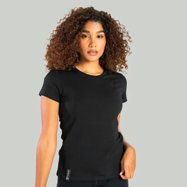 STRIX Dámské tričko Essential Black