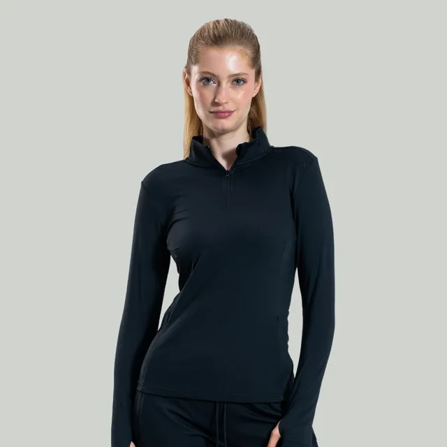 STRIX Dámský sportovní top ULTRA Black
