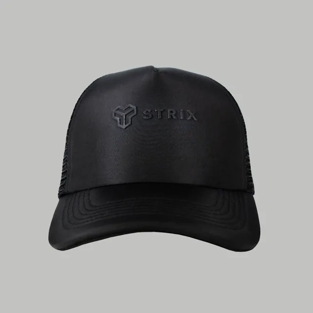STRIX Kšiltovka Nova Black