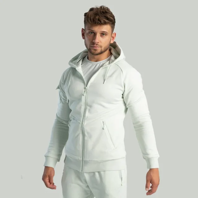 STRIX Mikina se zipem Nova Moon Grey