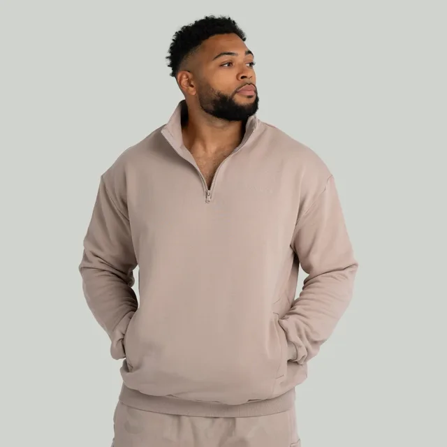 Strix Mikina Taupe