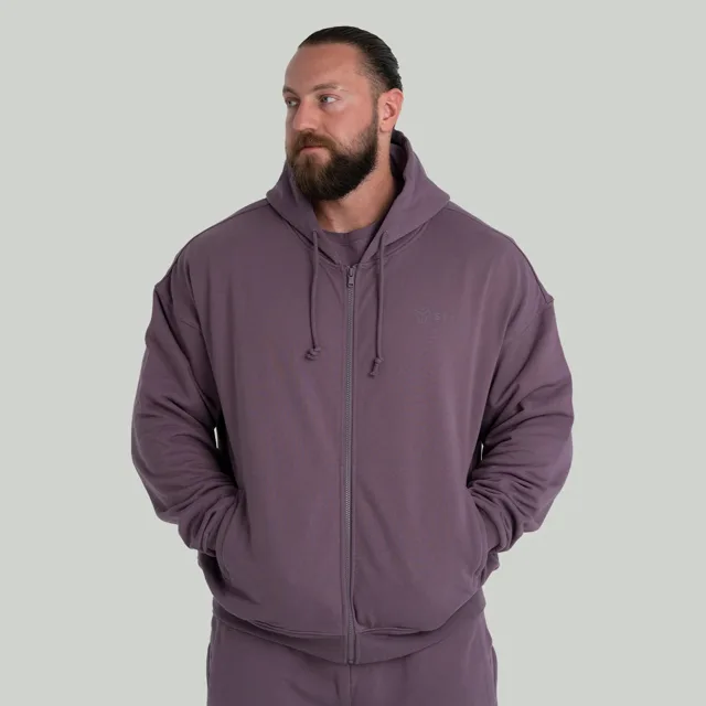STRIX Mikina Zip Dusk