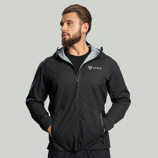 STRIX Pánská bunda Vertex Black