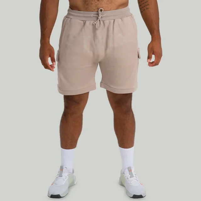 STRIX Shorts Taupe