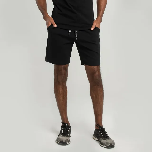 STRIX Šortky Essential Black