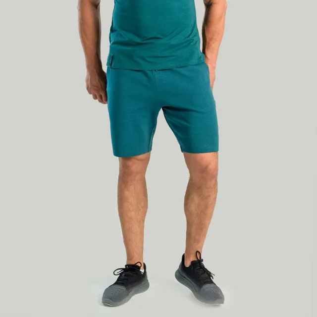 STRIX Šortky Essential Deep Teal