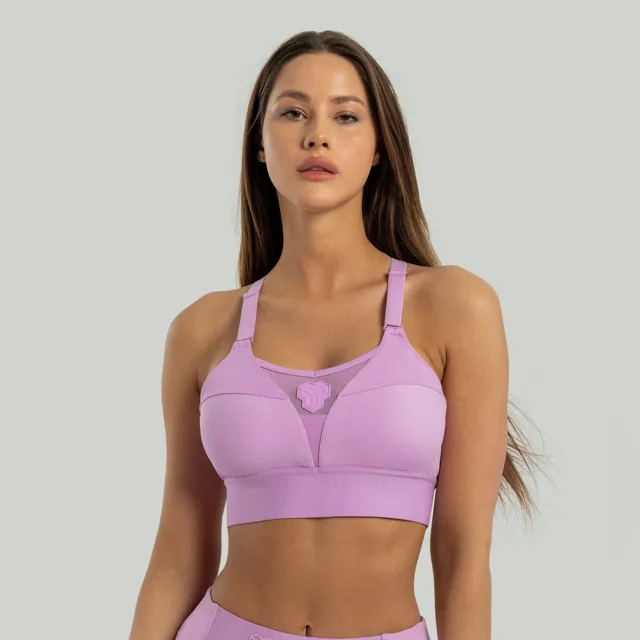 STRIX Sportovní podprsenka ALPHA Amethyst