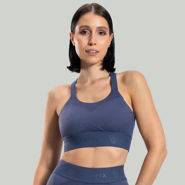 STRIX Sportovní podprsenka Nebula Graystone