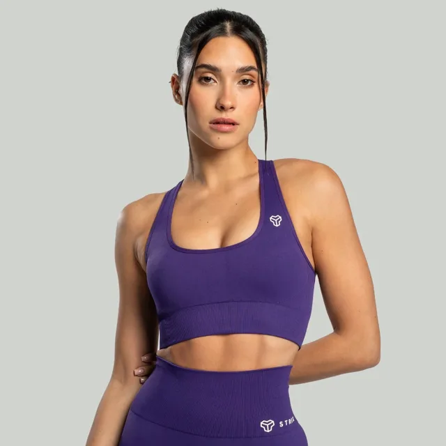 STRIX Sportovní podprsenka Seamless Cosmos