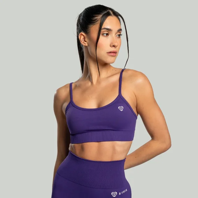 STRIX Sportovní podprsenka Seamless String Cosmos