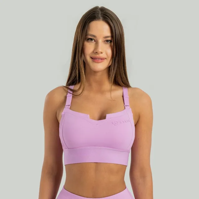 STRIX Sportovní podprsenka Stellar Amethyst