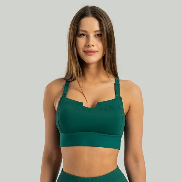 STRIX Sportovní podprsenka Stellar Emerald