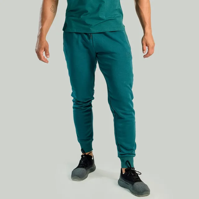 STRIX Tepláky Nova Deep Teal
