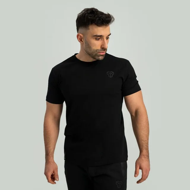 STRIX Tričko Aster I black